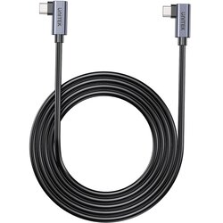 Unitek C14147ABK01-0.5M - USB C 90° /90° PD 100W M /M 1M Cene