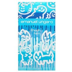 Emanuel Ungaro fresh For Him toaletna voda 100 ml za muškarce Cene