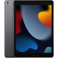 Apple iPad 10.2 (9. Generacije) WiFi 64 GB space siva iPad 25.9 cm (10.2 palac) iPadOS 152160 x 1620 Pixel Cijene