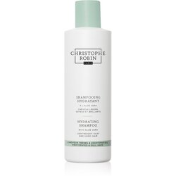 Christophe Robin Hydrating Shampoo with Aloe Vera vlažilni šampon z aloe vero 250 ml Cene