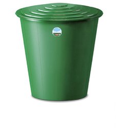 STEFANPLAST Kanta sa poklopcem 210l zelena 44231 Cene