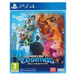 Mojang PS4 Minecraft Legends - Deluxe Cene