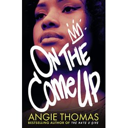 Walker & Company Angie Thomas - On The Come Up Cene