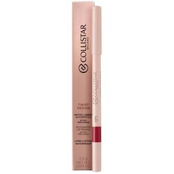 Collistar Twist Design Lip Pencil kremast svinčnik za oči odtenek 171 - Granato Rosso 0.4 g Cene
