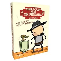 Coolplay Društvena Igra Obračun Kod OK Pisoara Cene