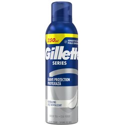 Gillette Series Revitalizing pena za brijanje, 250ml Cene