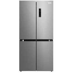 Vox 4-vratni hladilnik MD 6110 X E, razred E, 305 + 169 L, No -frost tehnologija, sive barve Cene