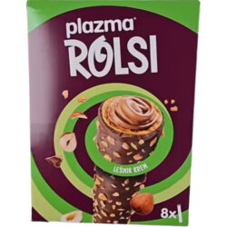 PLAZMA Vafl Rolsi lešnik 130g Cene