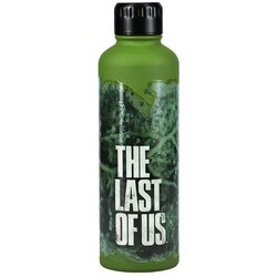 PALADONE PRODUCTS boca paladone the last of us - metal water bottle glows in the dark Cene