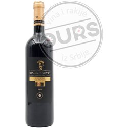 RADOVANOVIĆ cabernet sauvignon reserve 0,75L Cene
