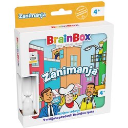 Brainbox Zanimanja Cene