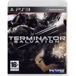 TERMINATOR Salvation (PS3) - rabljeno Cene