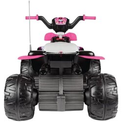 Peg Perego štirikolesnik na baterijski pogon Corral-T-Rex 330 W Pink Cene