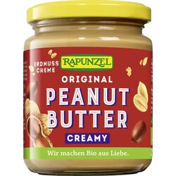 Rapunzel bio peanutbutter creamy Cene