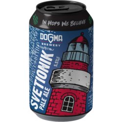 Dogma pivo svetionik 0,33l Cene