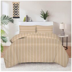 Svilanit Pamučno satenska PREMIUM posteljina Isabella Rose cream 250x200 2x50x70 cm Cene