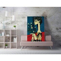 WALLXPERT Slika na platnu 50x70cm Cijene