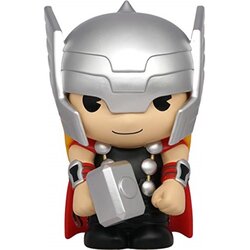 POZZI Škatla za denar Unbekannt Thor 20 cm, barvita, unikat, (21551176) Cene