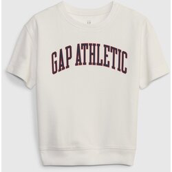 GAP Kids Short Sleeve Sweatshirt - Boys Cene