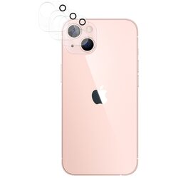 EKO Paket 3 ščitnikov za leče iz kaljenega stekla za Apple iPhone 13 Mini, (5000309826) Cene