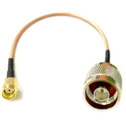 Pigtail n-m/rpsma-f 200mm Cene