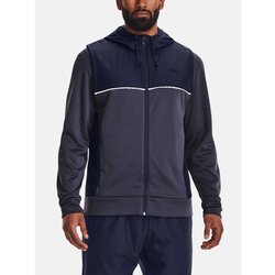 Under Armour Vest UA AF Storm Hooded Vest-GRY - Mens Cijene
