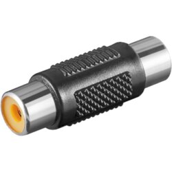 Transmedia AC19 audio adapter, 2 x RCA utičnica Cene