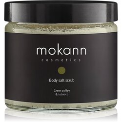 MOKOSH Green Coffee & Tobacco solni piling za tijelo 250 ml Cene