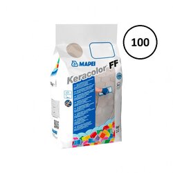 MAPEI Keracolor FF 100 Bela 5 kg Cene