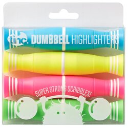 Tinc Marker set 4 - Dumbbell Cene