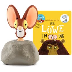 tonies Avdio figura Tonie - Der Löwe in dir und andere Geschichten (V NEMŠČINI) Cene