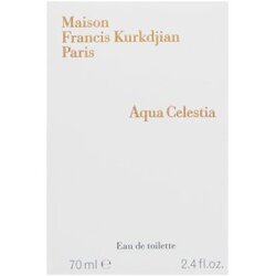 Maison Francis Kurkdjian Aqua Celestia toaletna voda 70 ml unisex Cene