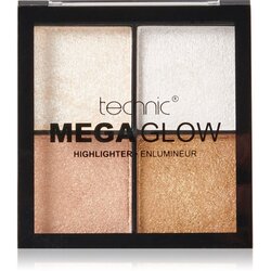 Technic_Cosmetics Mega Glow paleta highlightera 10 g Cene