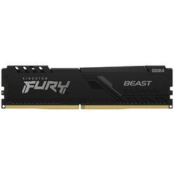 Kingston 8GB / 3600MHz DDR-4 Fury Beast Black (KF436C17BB / 8) pomnilnik Cene