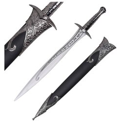 Amont Replica Lord Of The Rings - Black Sting Sword Cene