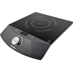 Hyundai IND 133 Black Countertop 30 cm Zone induction hob 1 zone(s) Cene