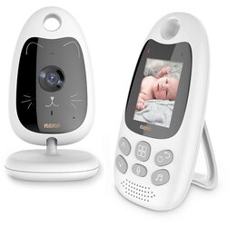 Neno gato2 2.4ghz elektronički baby monitor s kamerom Cijene