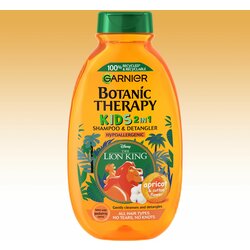 Garnier Botanic Therapy kids Apricot 2U1 – dečji šampon i balzam Cene
