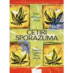 Vulkan Izdavaštvo Miguel Ruis
 - Četiri sporazuma – knjiga mudrosti starih Tolteka Cene