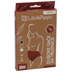 LILLO & PIPPO duboke gaće za trudnice Cijene