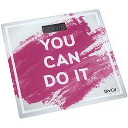Divico Osobna vaga YOU CAN DO IT 142P Cene