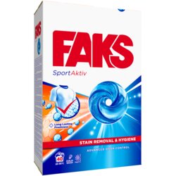 Faks Sport 2,2 kg/40 pranja XL Cene