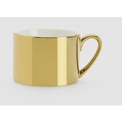 Reserved keramičen vrček - zlata Cene