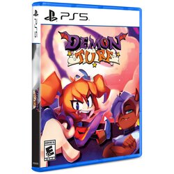 Demon Turf - Limited Run (PS5) Cene