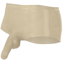 Latex Pants 2910071 Skin S/M Cene