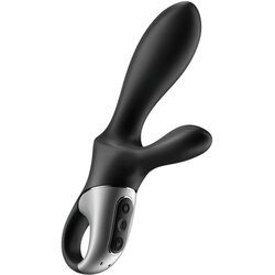 Satisfyer Rabbit vibrator Heat Climax+ Cene
