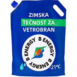 B ENERGY tečnost za pranje vetrobrana 3L Cene