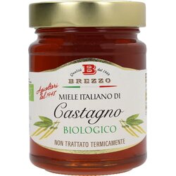 Brezzo Bio kostanjev med Cene