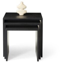 Hanah home Set 3 stočića Flex 9419 Cene