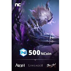 Nc Soft 500 NCoin Key EUROPE / UNITED STATES Cene